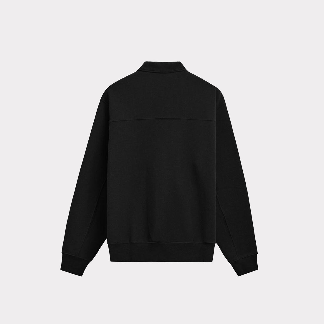 HALF ZIP PETROL