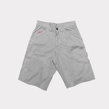 GREY CARPENTER SHORTS