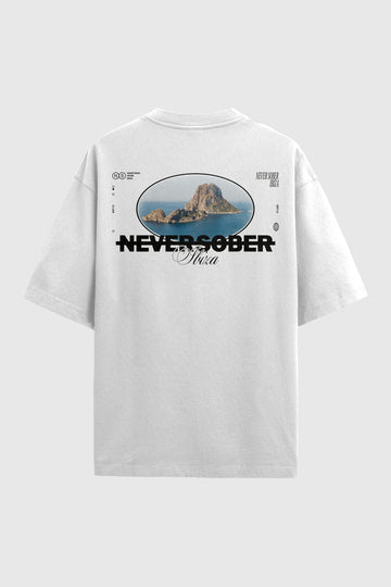 TEE IBIZA WHITE