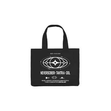 NS//DDL//TANTRA TOTE BAG