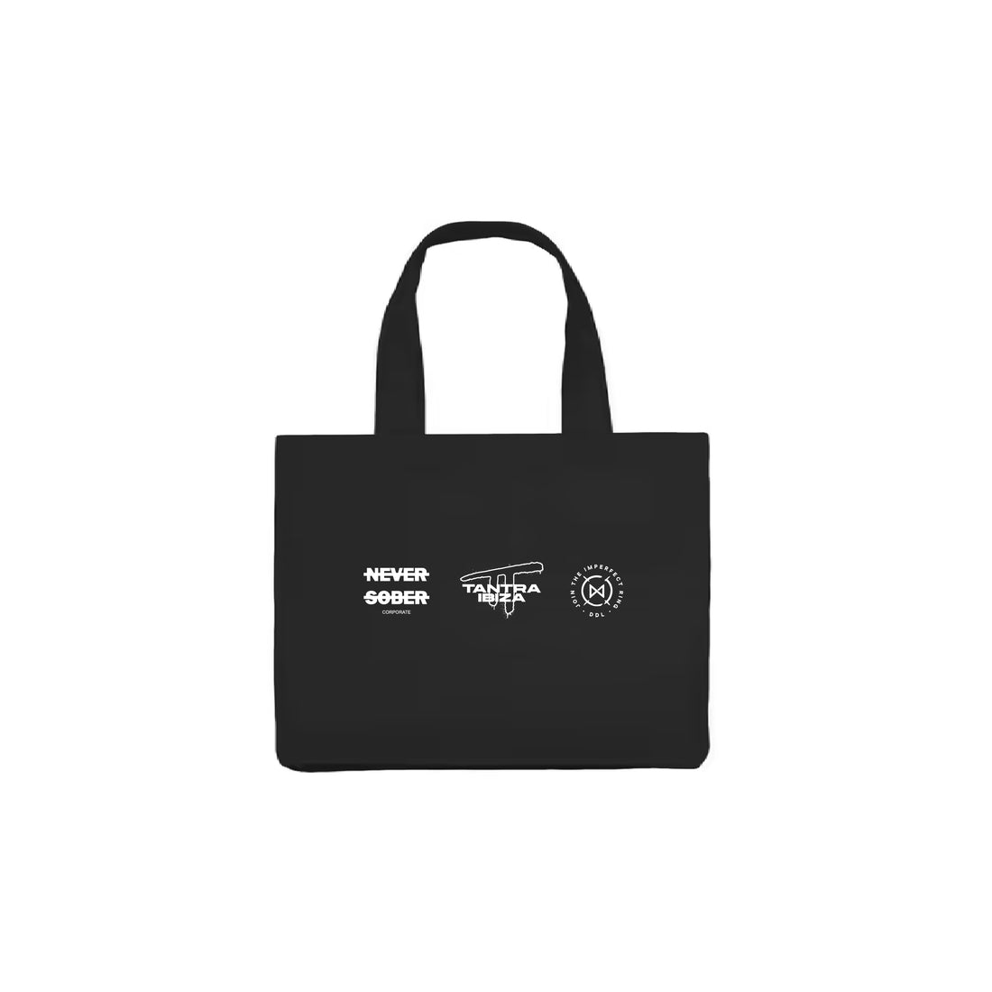 NS//DDL//TANTRA TOTE BAG