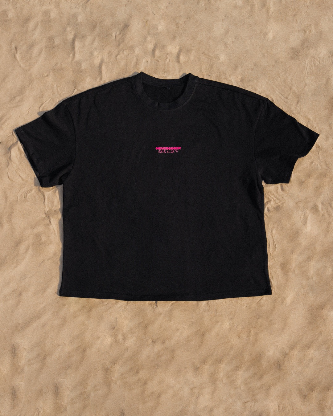 TEE CALL IBIZA BLACK