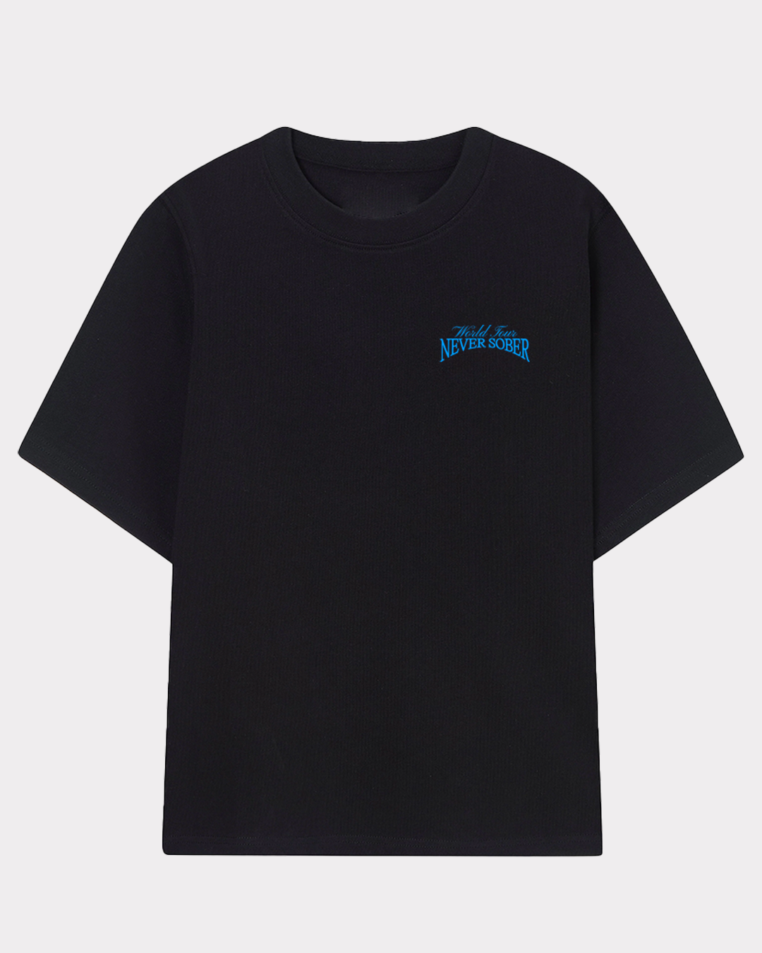 TEE GLOBAL BLACK