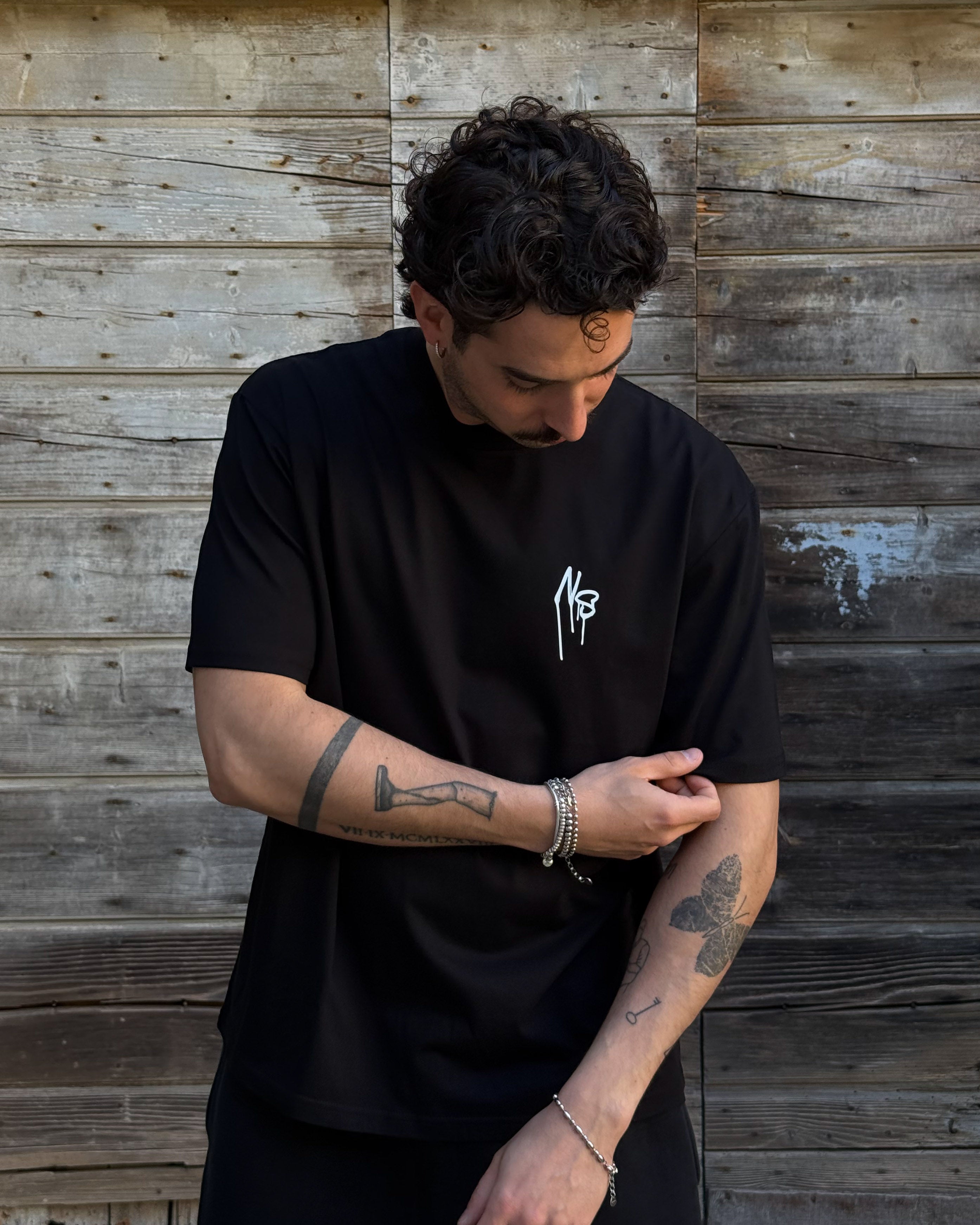 TEE BLACK BLODY