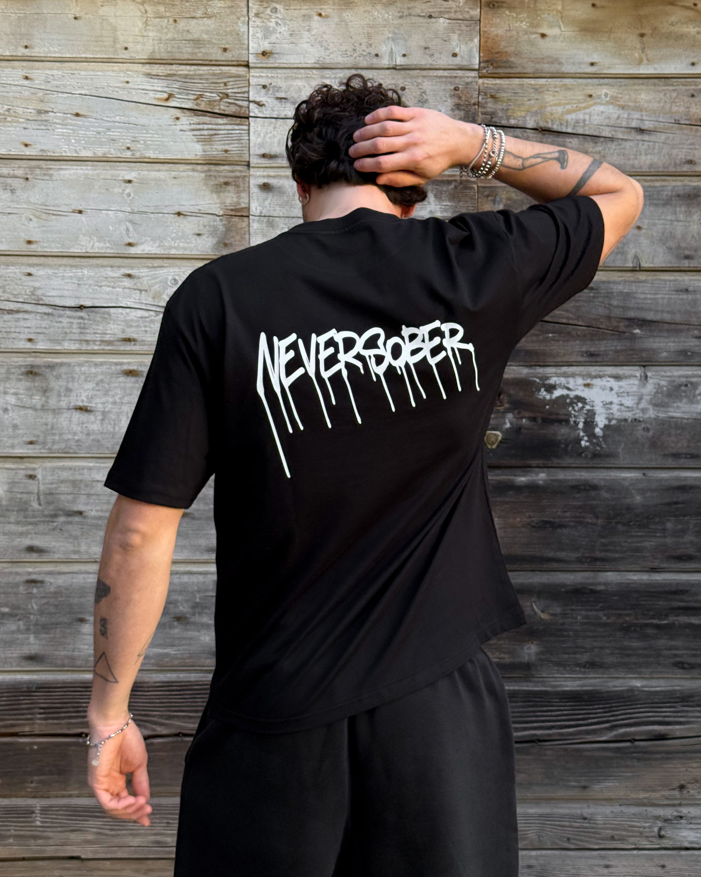 TEE BLACK BLODY