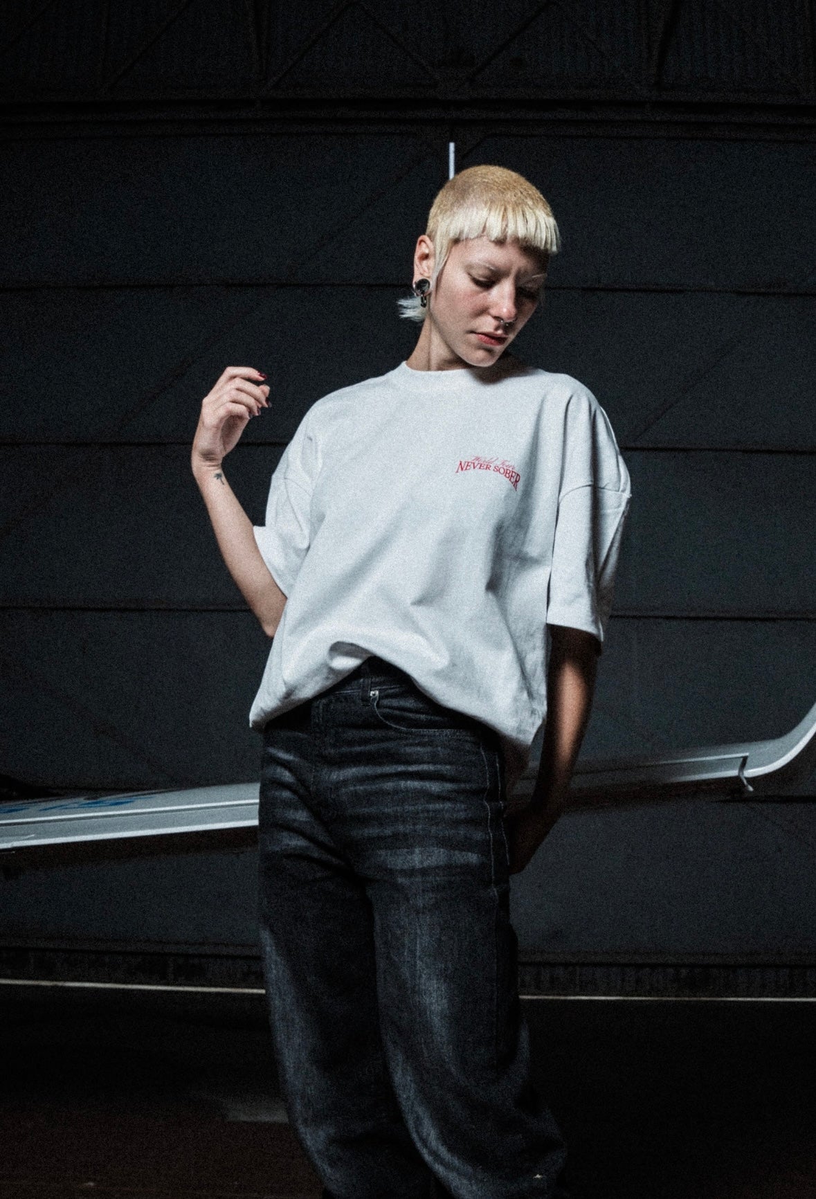 TEE GLOBAL WHITE