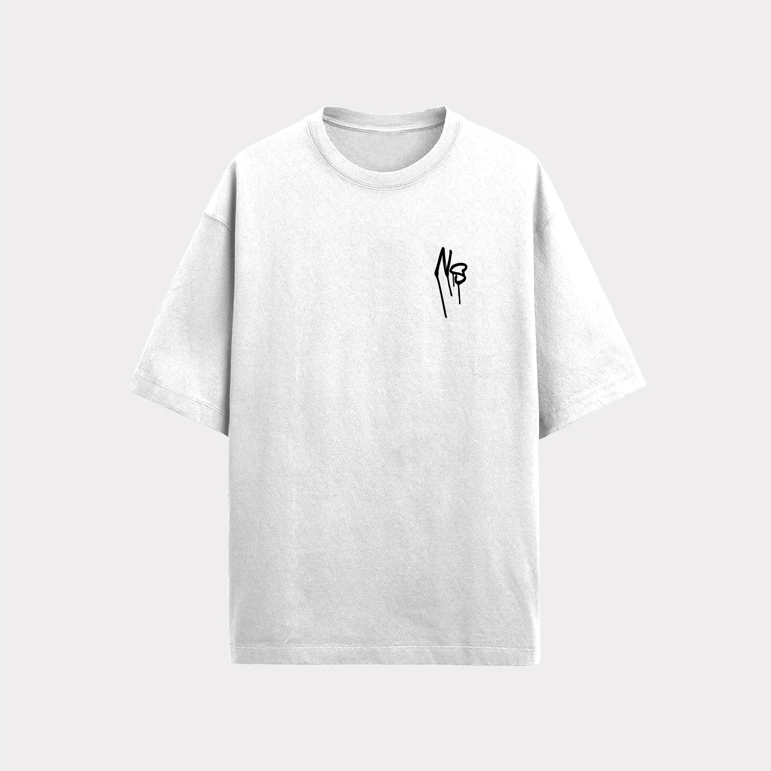 TEE WHITE BLOODY