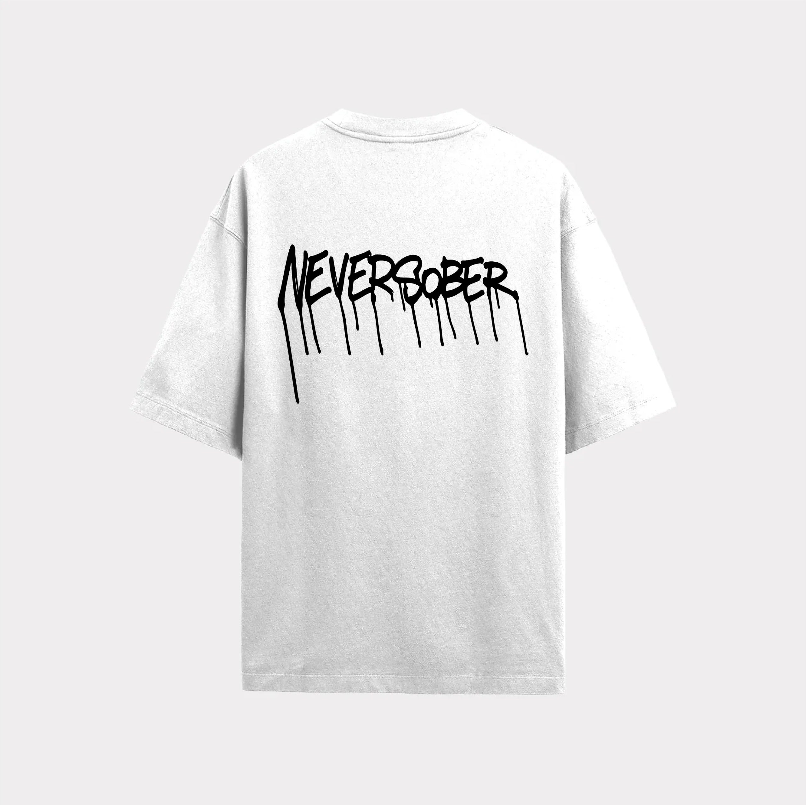 TEE WHITE BLOODY