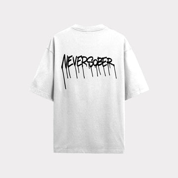 TEE WHITE BLOODY