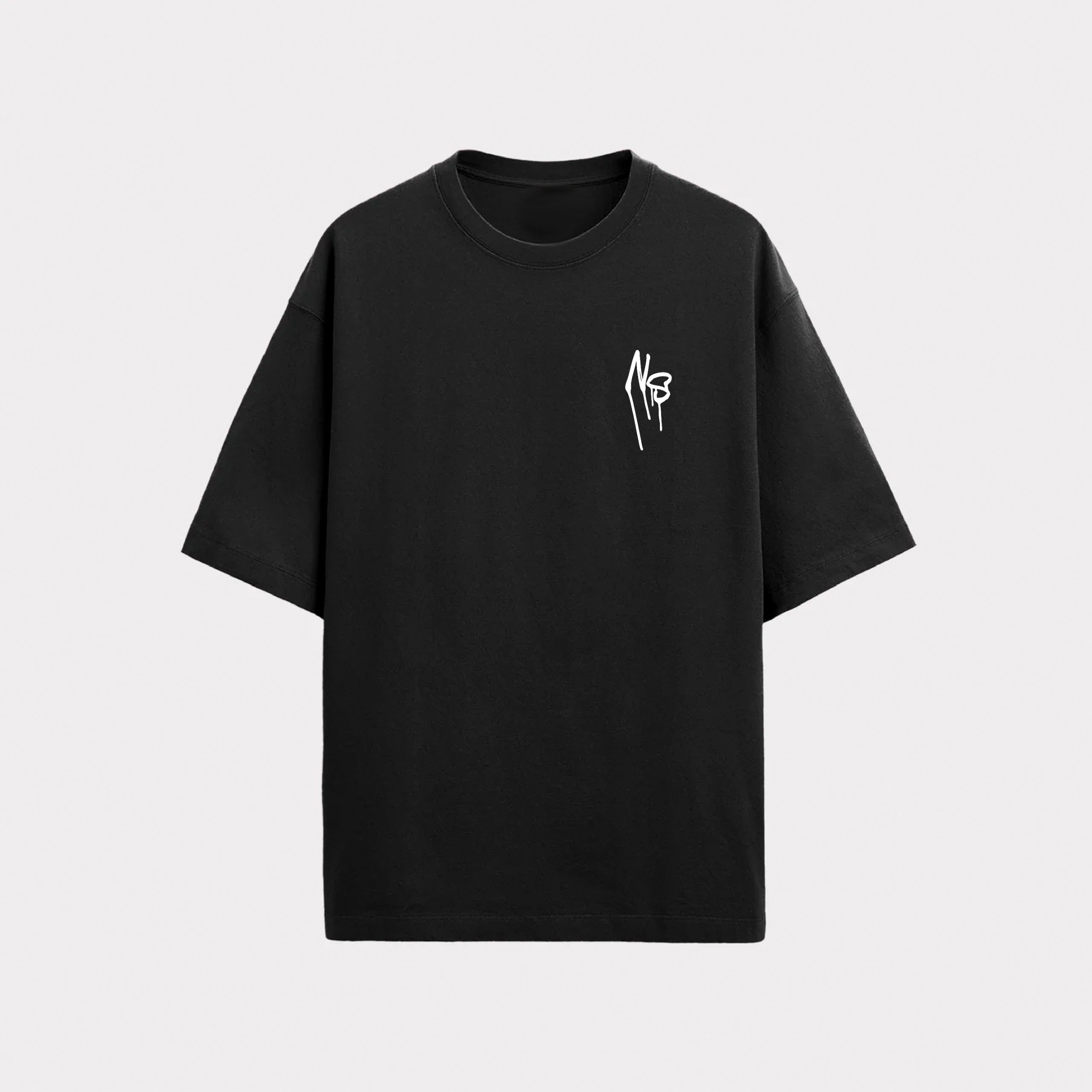 TEE BLACK BLODY