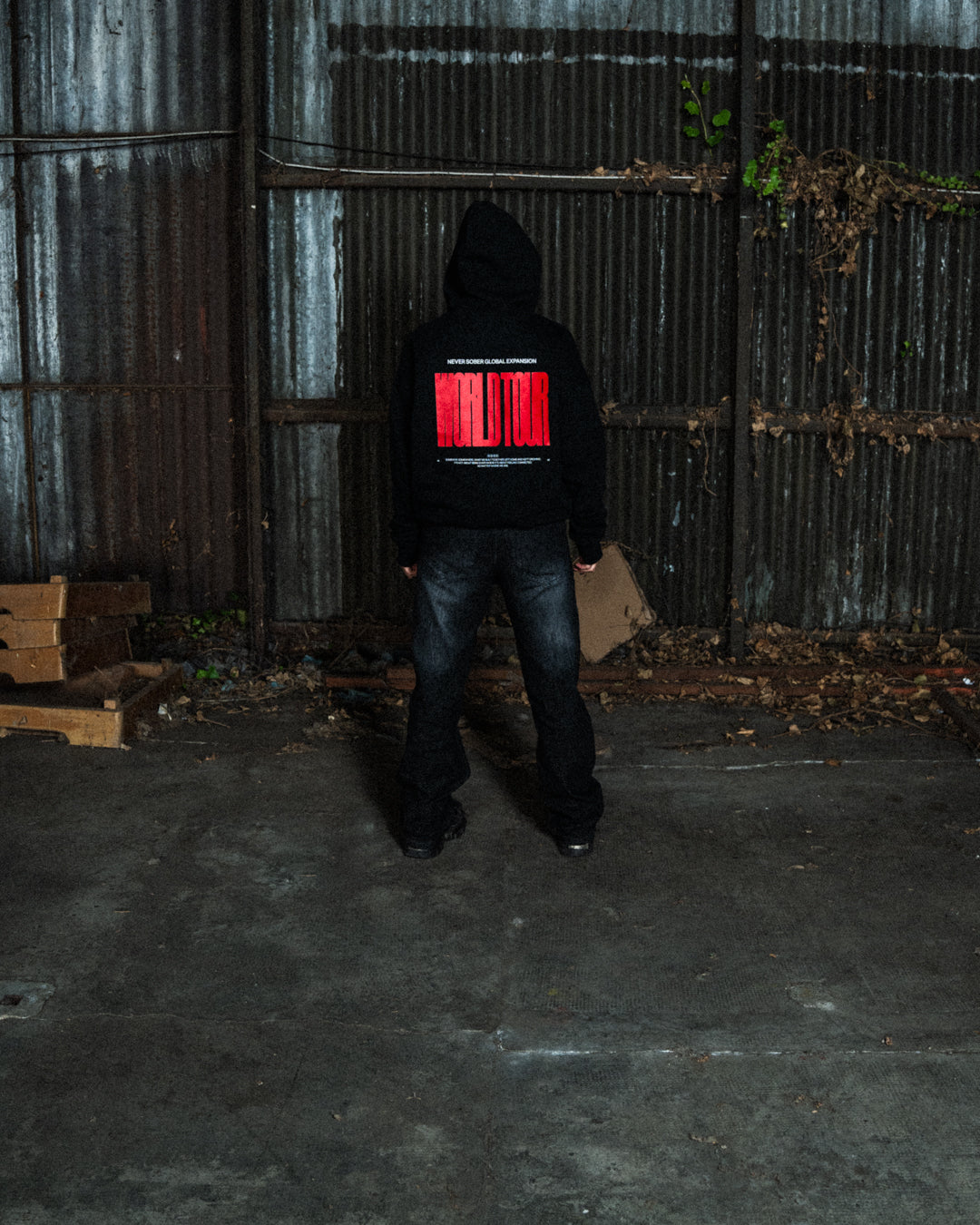 HOODIE WORLD TOUR