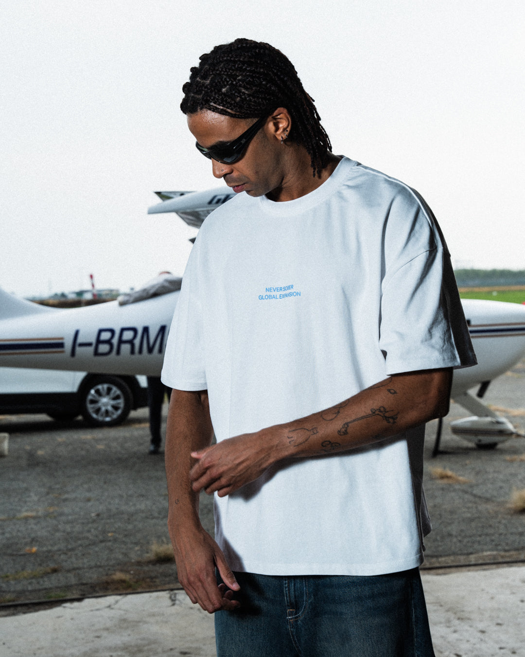 TEE WORLD TOUR WHITE