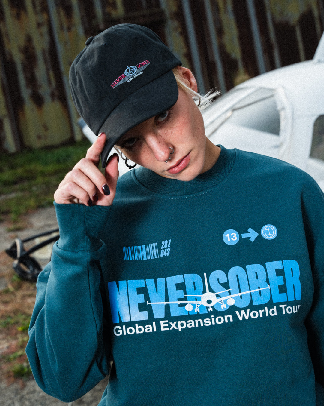 CAP GLOBAL EXPANSION