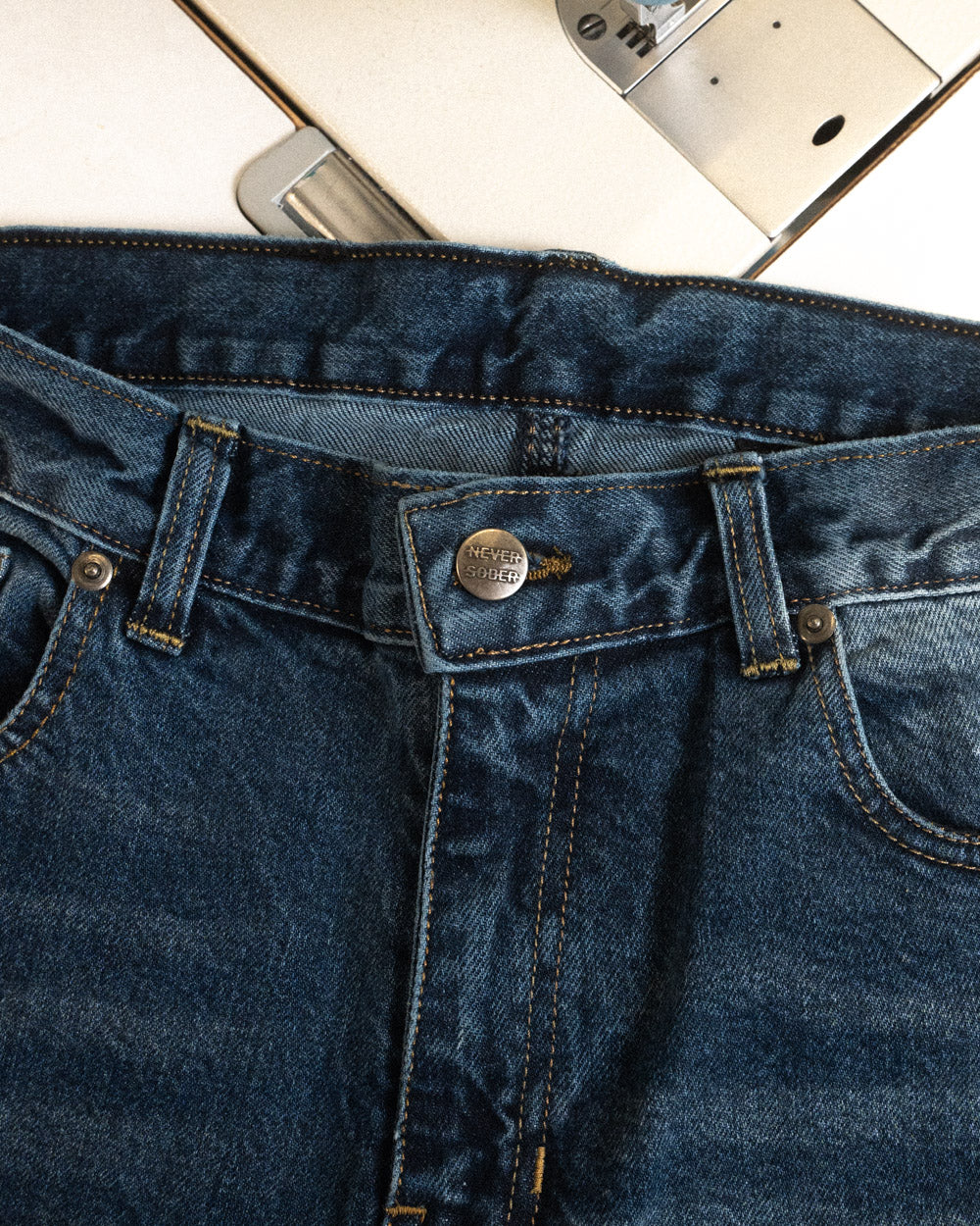 DENIM BLUE