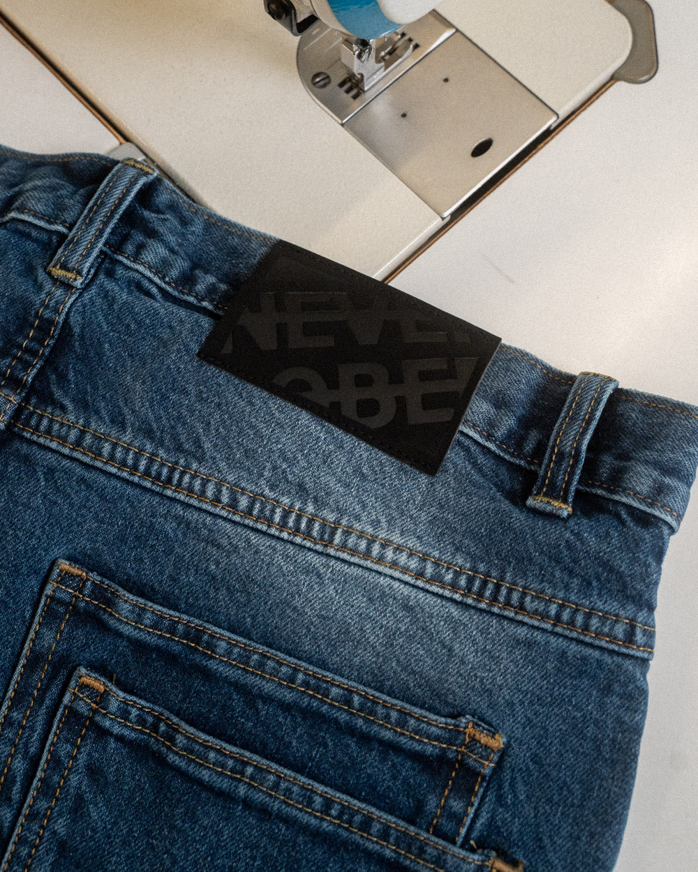 DENIM BLUE