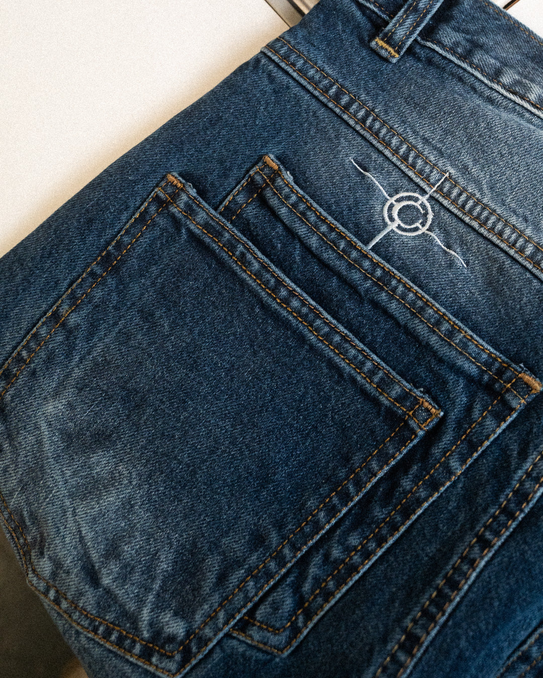 DENIM BLUE