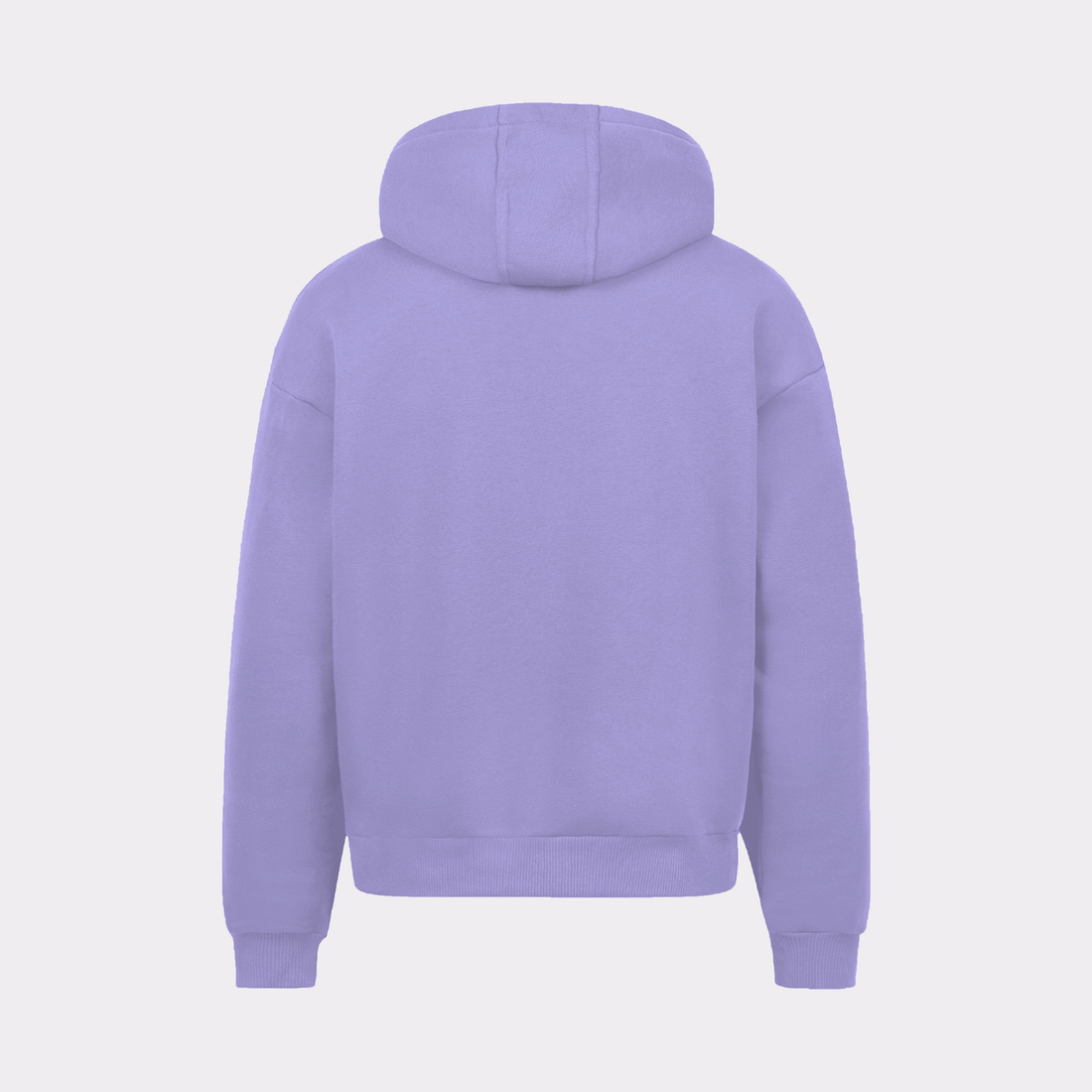 HOODIE LILAC f&f