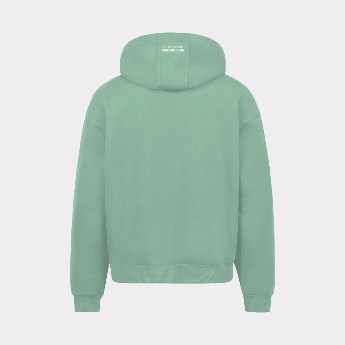 HOODIE MINT f&f