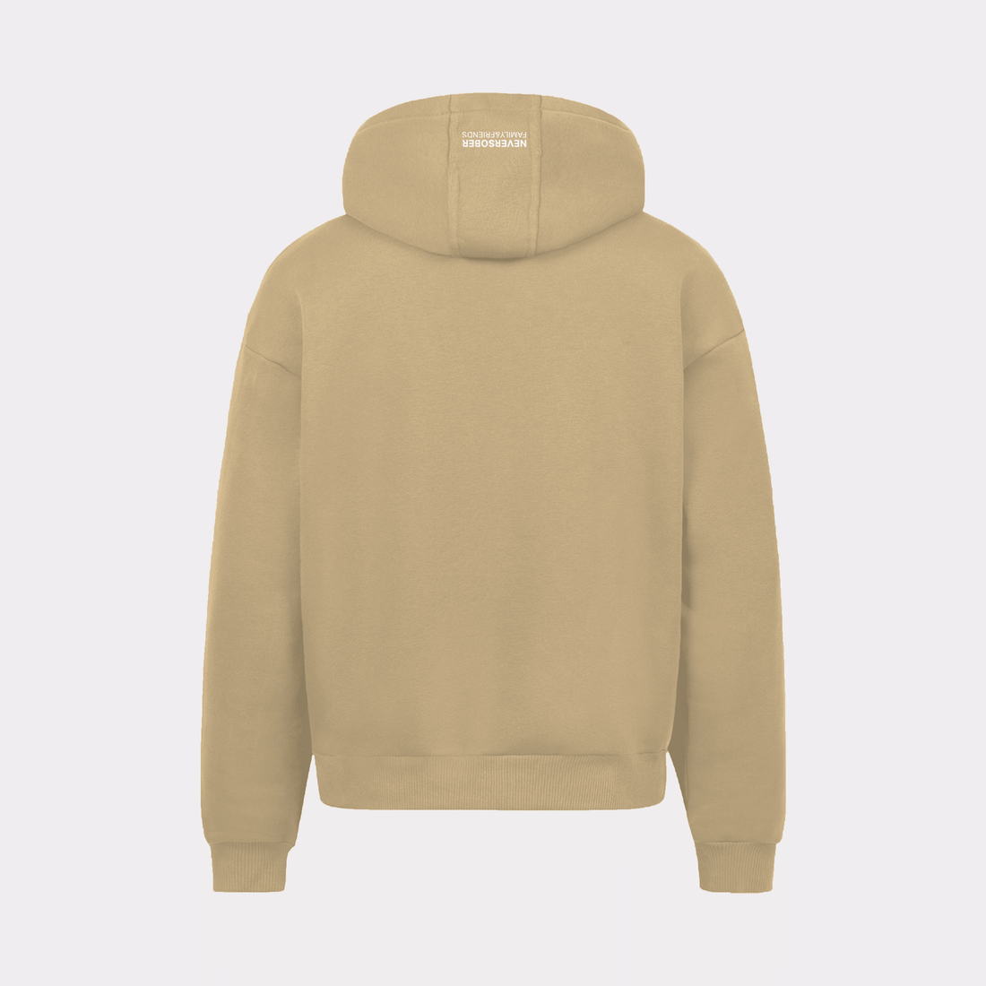 HOODIE SAND f&f