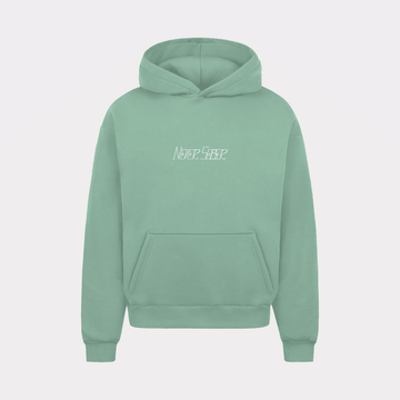 HOODIE MINT f&f