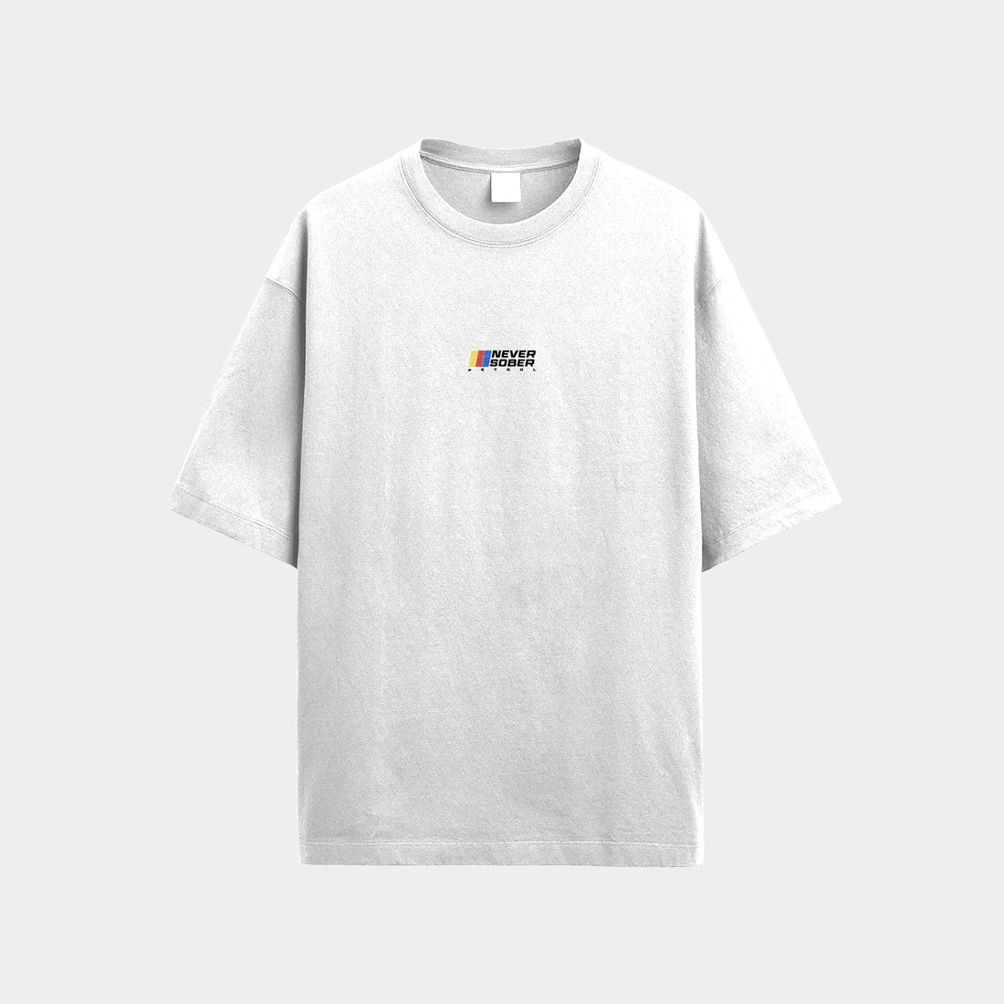 TEE PETROL WHITE