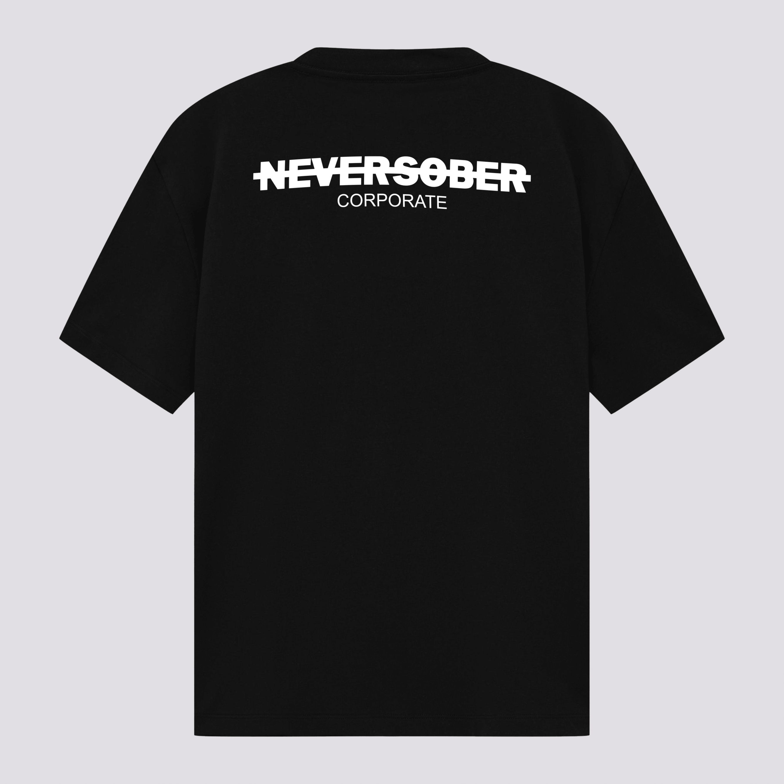 TEE CORPORATE BLACK