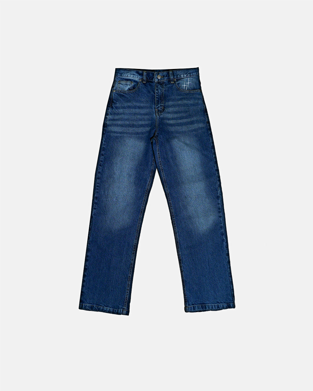 DENIM BLUE