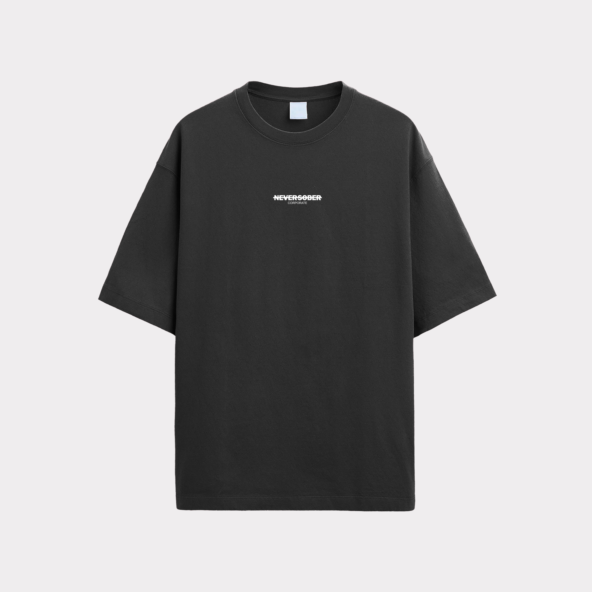 TEE BLACK F&F