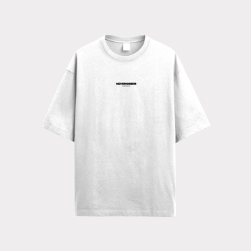 TEE WHITE F&F