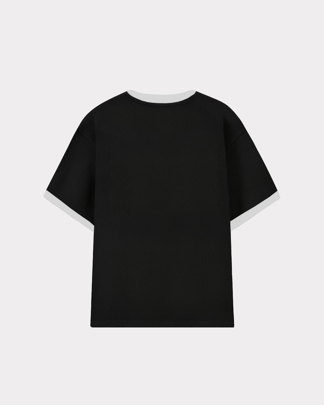 TEE ALL'ITALIANA BLACK