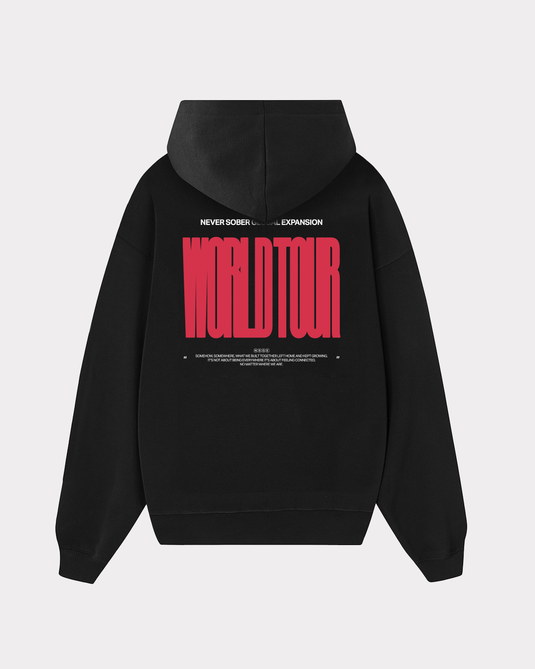 HOODIE WORLD TOUR