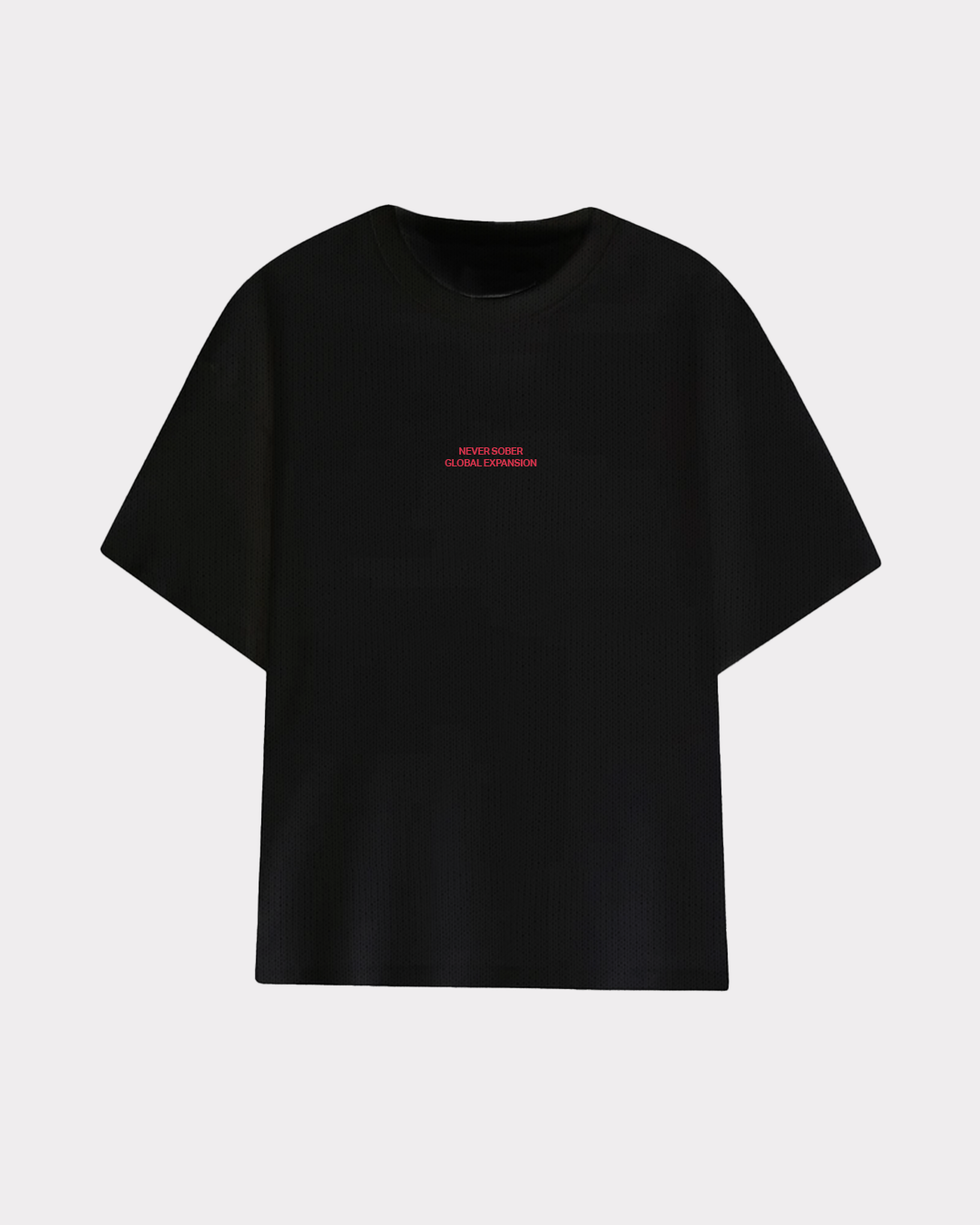 TEE WORLD TOUR BLACK