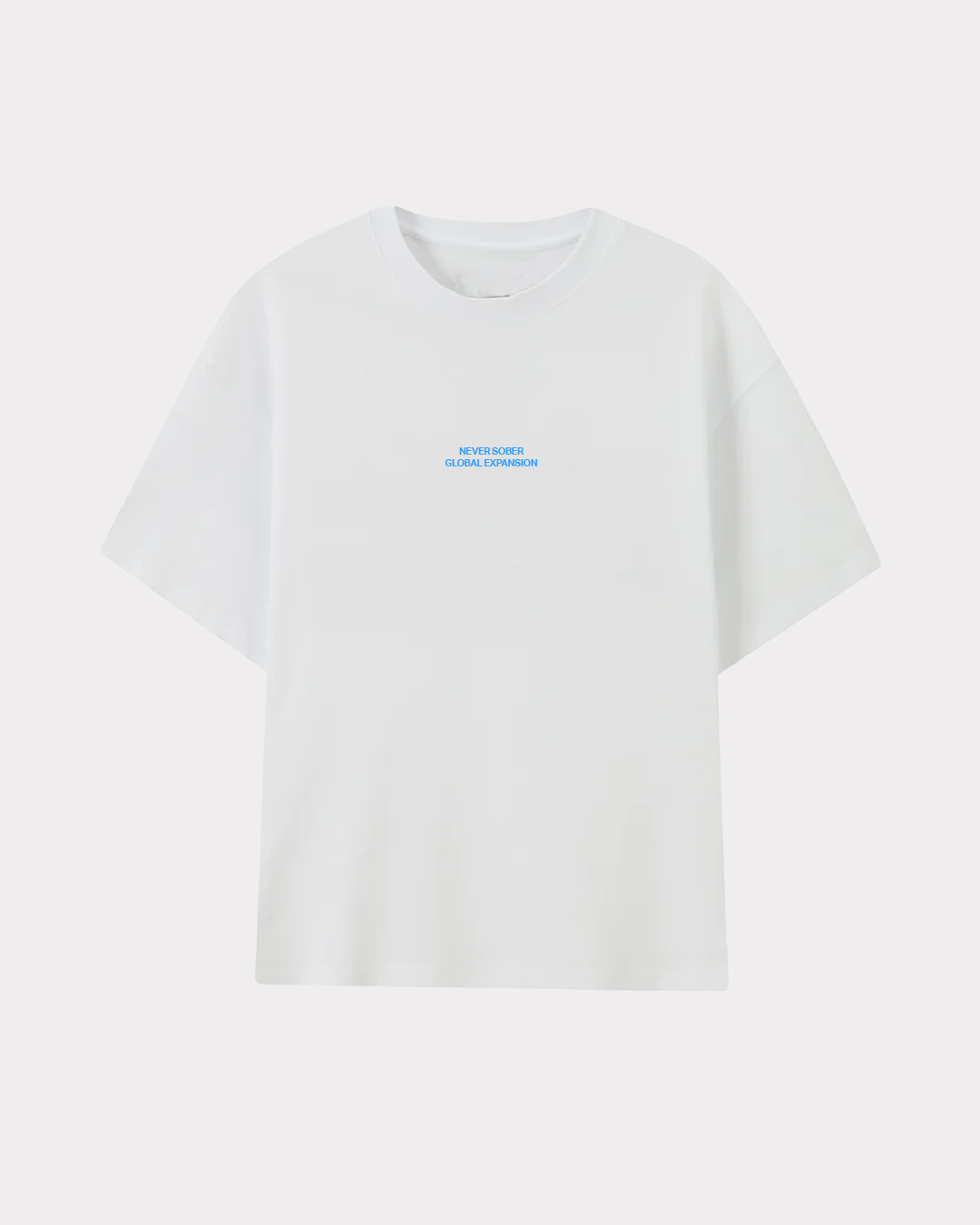 TEE WORLD TOUR WHITE