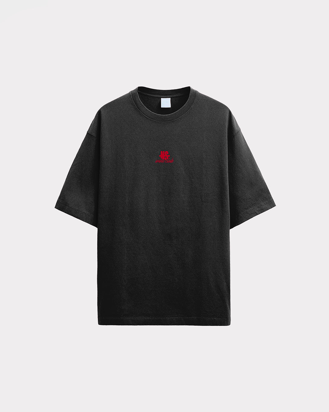 TEE WINE CLUB BLACK
