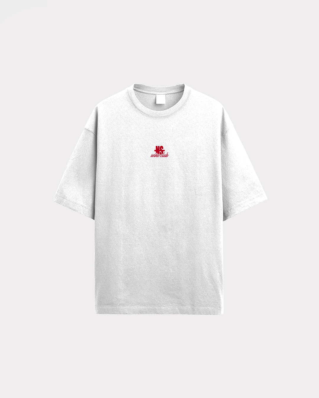 TEE WINE CLUB WHITE