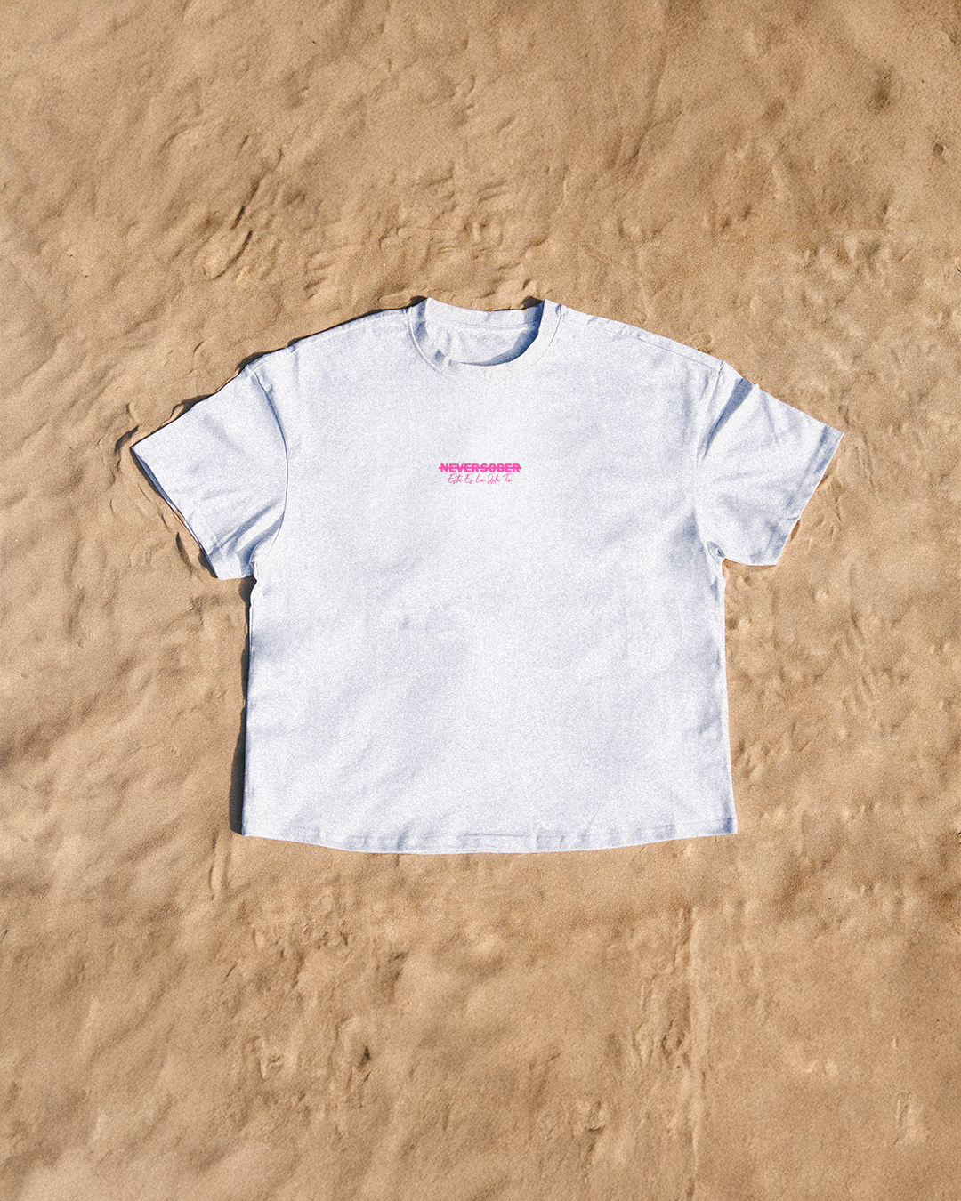 TEE CALL IBIZA WHITE