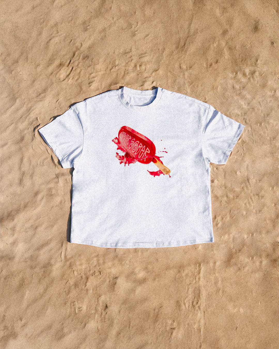 TEE ICE-CRIME NS