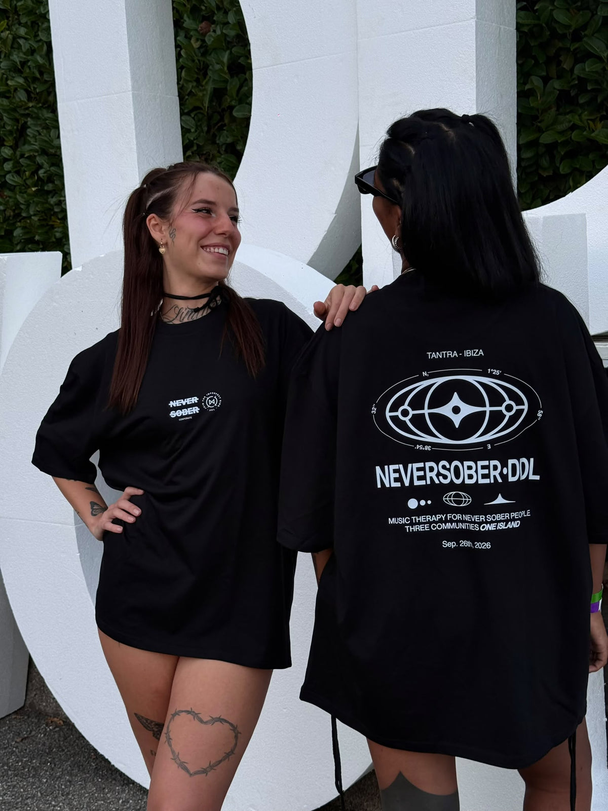 TEE NS//DDL