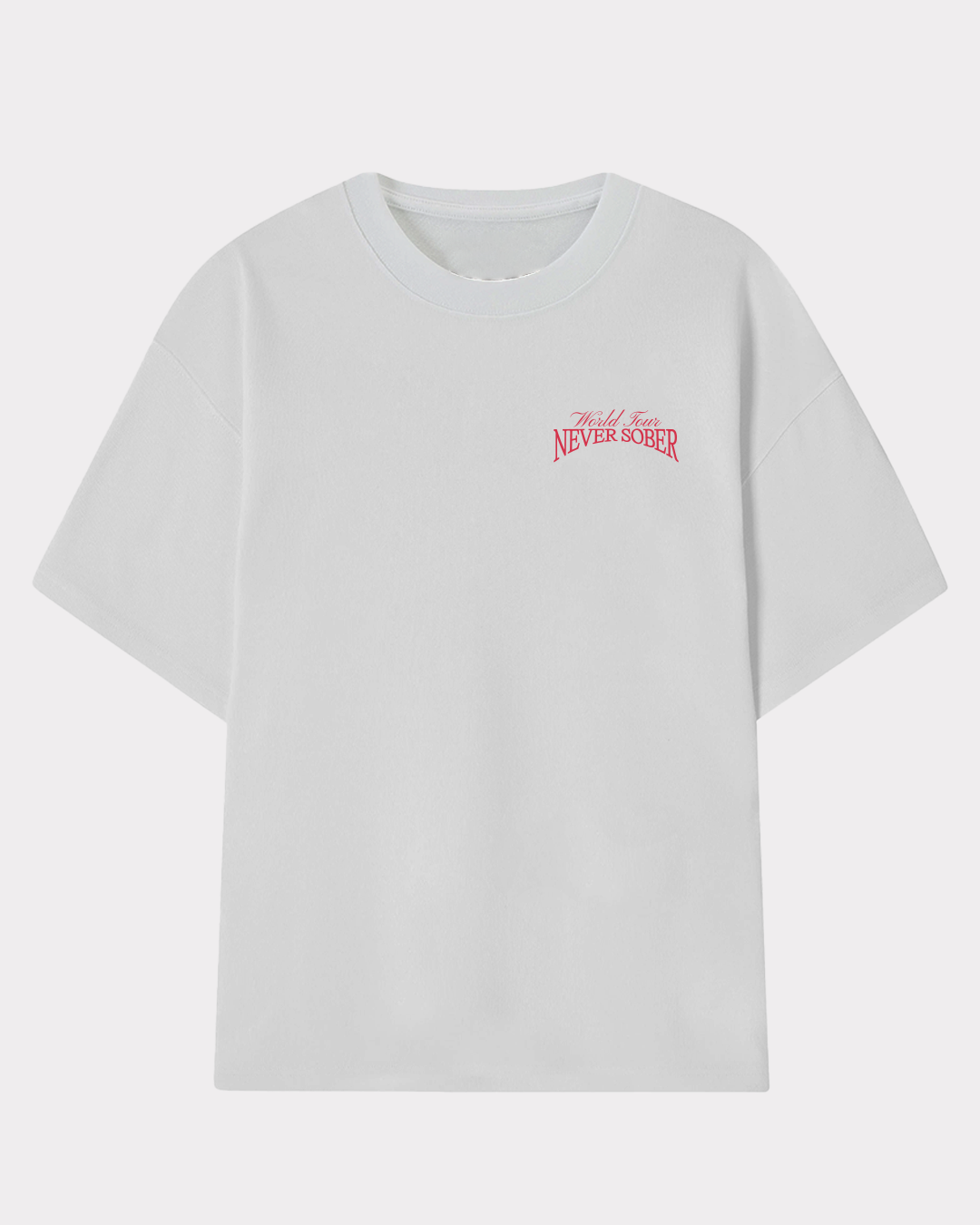 TEE GLOBAL WHITE