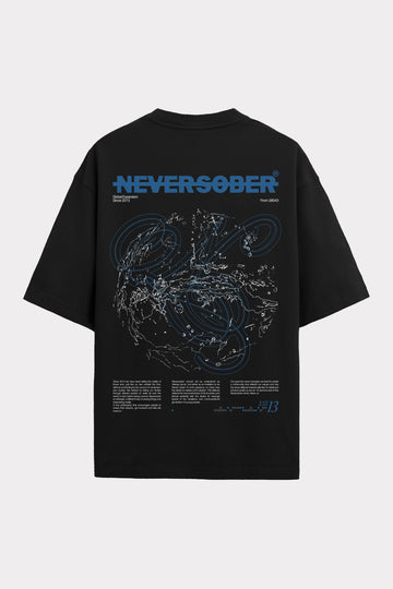 TEE GLOBAL EXPANSION BLACK