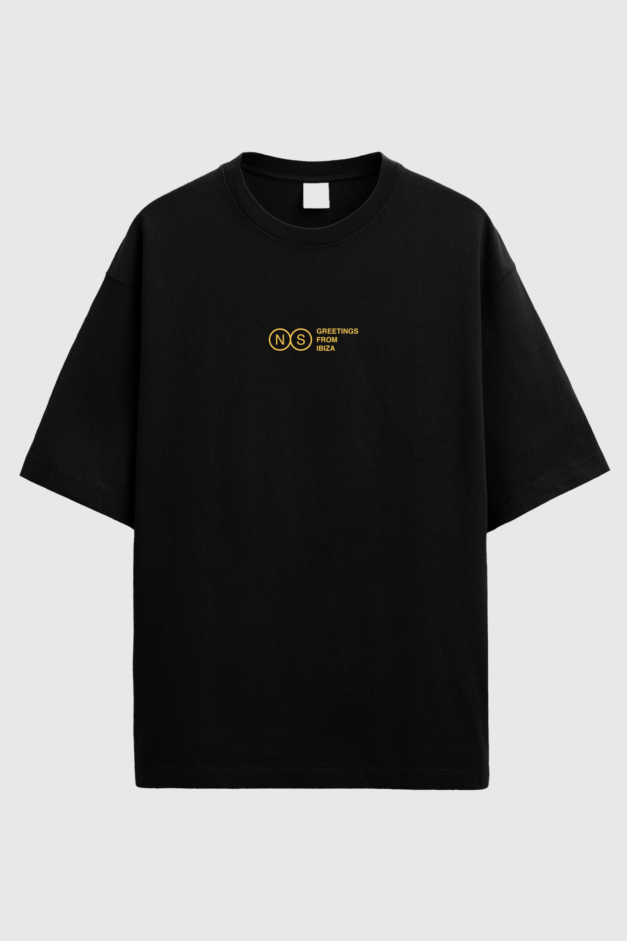 TEE IBIZA BLACK