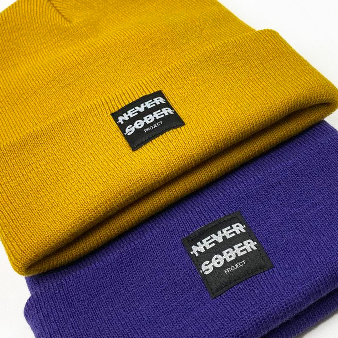 COLOURED BEANIES