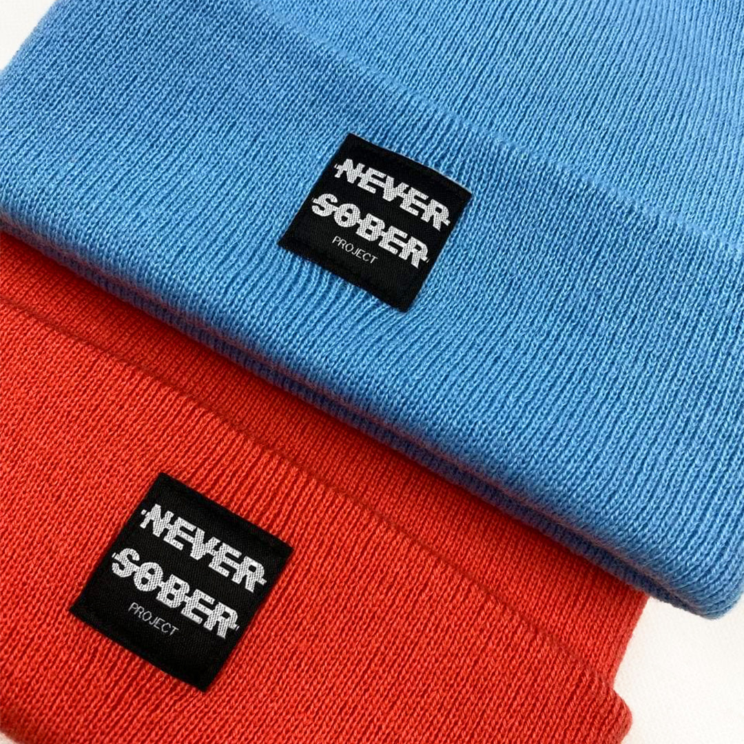 COLOURED BEANIES
