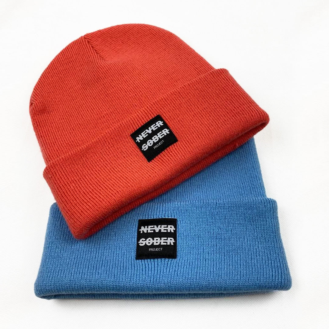 COLOURED BEANIES