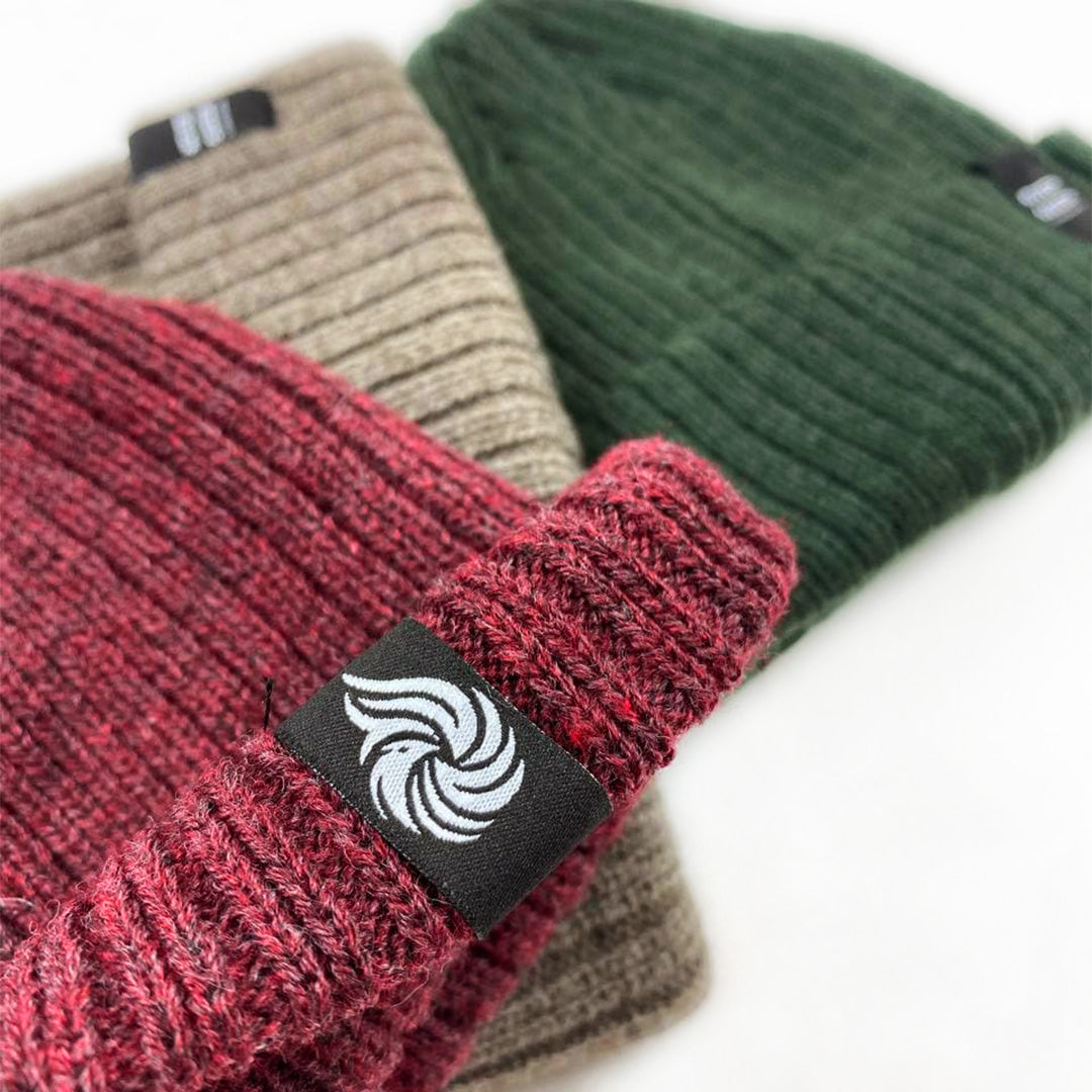 AUTUMN DOCKER BEANIES